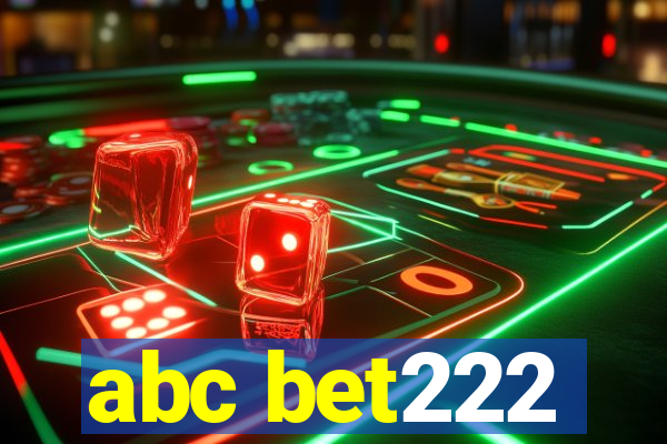 abc bet222